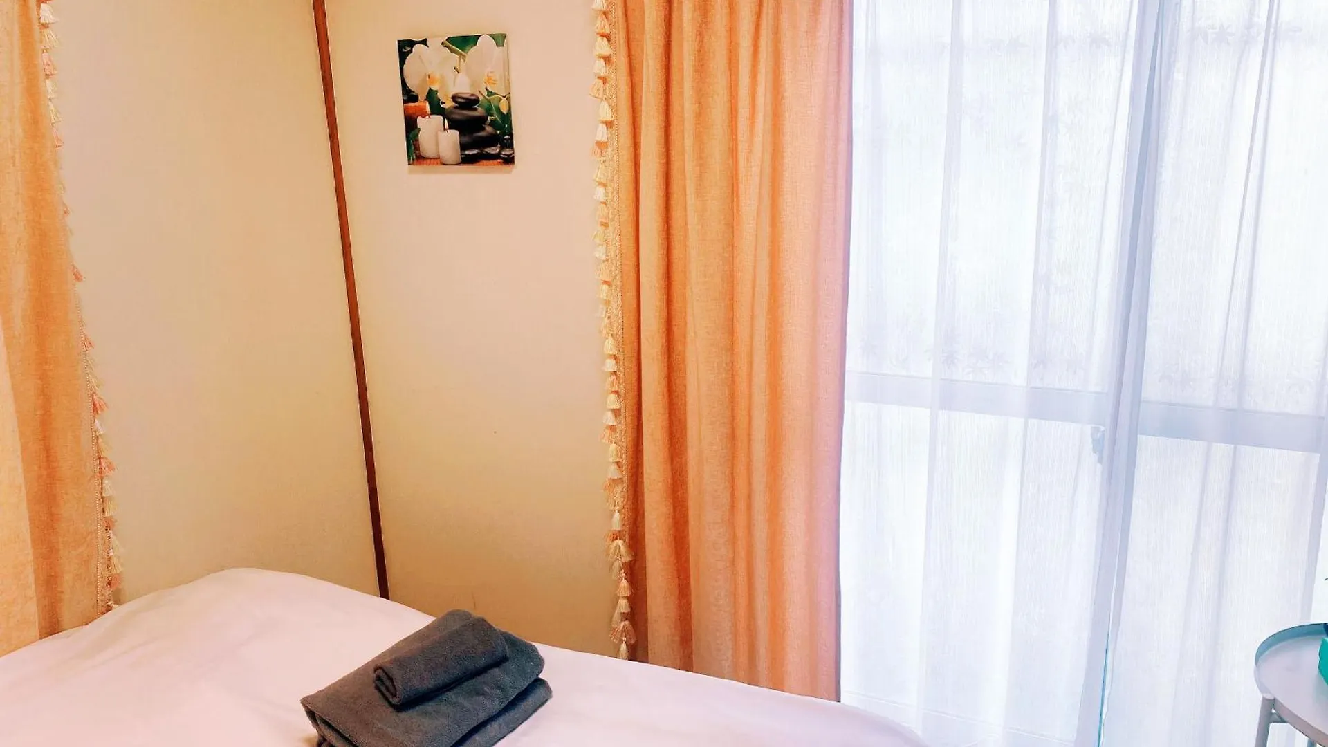 Pensionat Yikebukuro Luckyhouse 池袋一軒家 幸運の家 Hotell Tokyo prefektur Japan