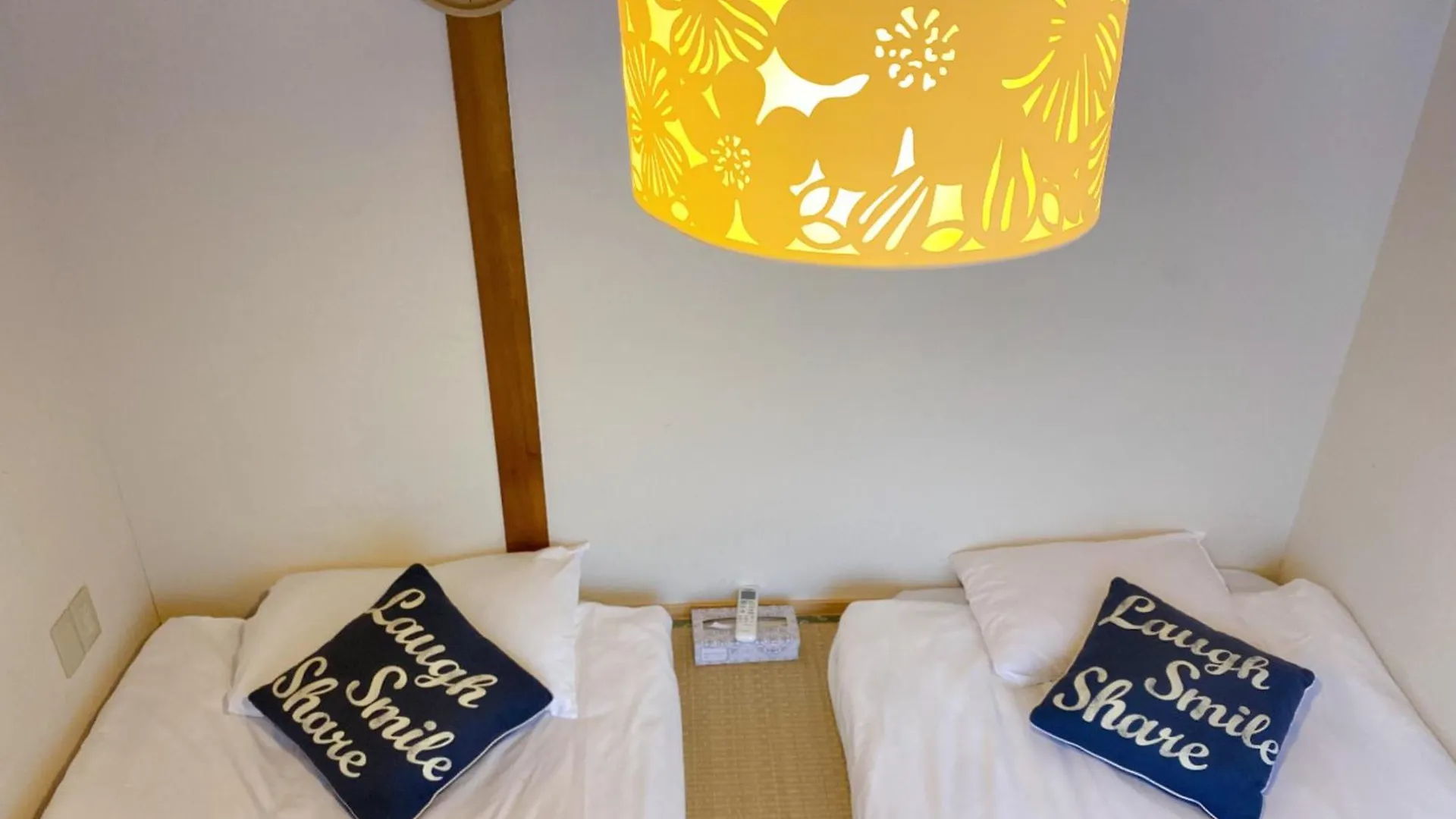 Pensionat Yikebukuro Luckyhouse 池袋一軒家 幸運の家 Hotell Tokyo prefektur