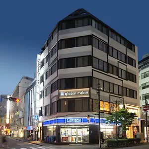 カプセルホテル グローバルキャビン五反田, 東京都